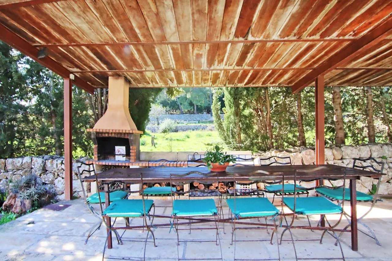 Villa Es Bosquet By Slow Villas Crestatx