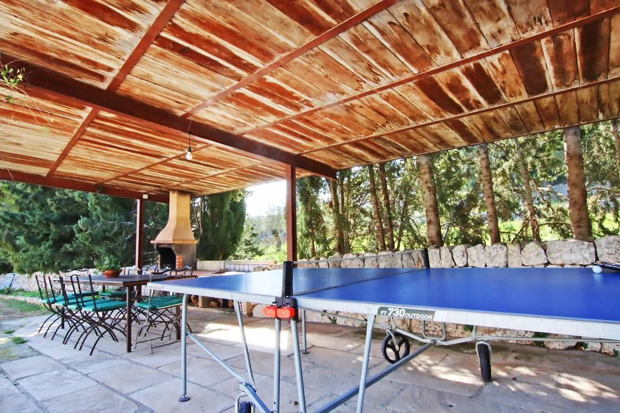 Villa Es Bosquet By Slow Villas Crestatx