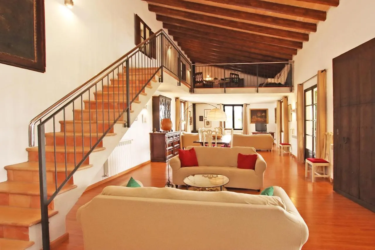 Villa Es Bosquet By Slow Villas Crestatx