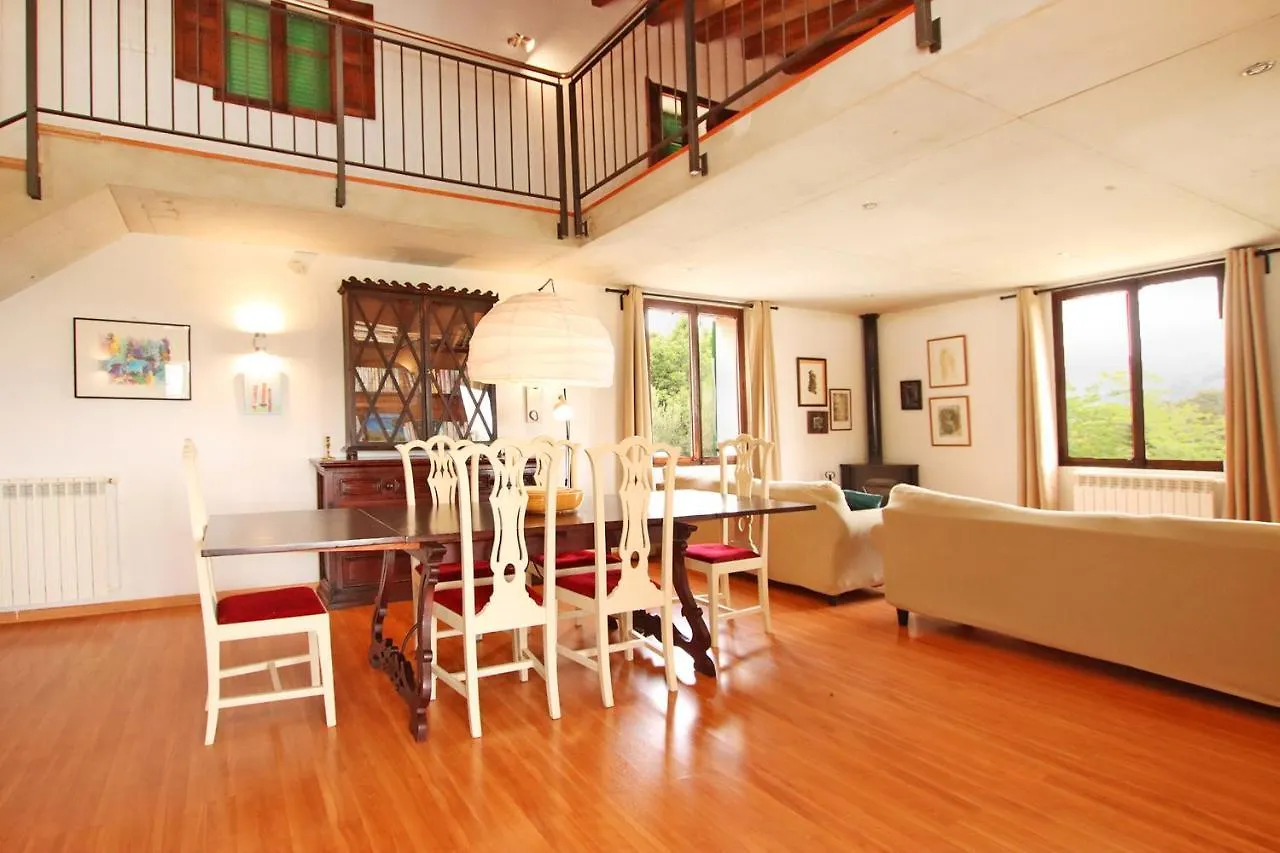 Villa Es Bosquet By Slow Villas Crestatx