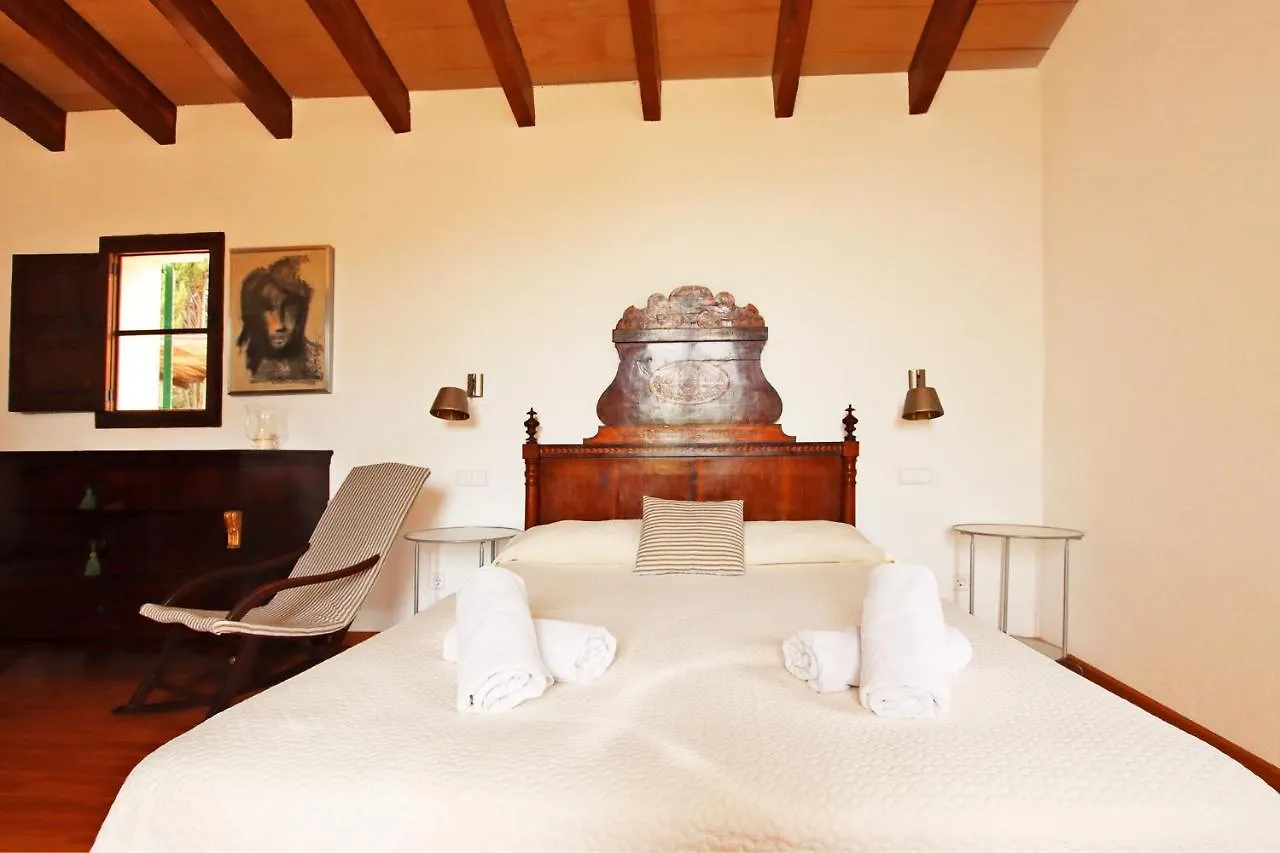 Villa Es Bosquet By Slow Villas Crestatx