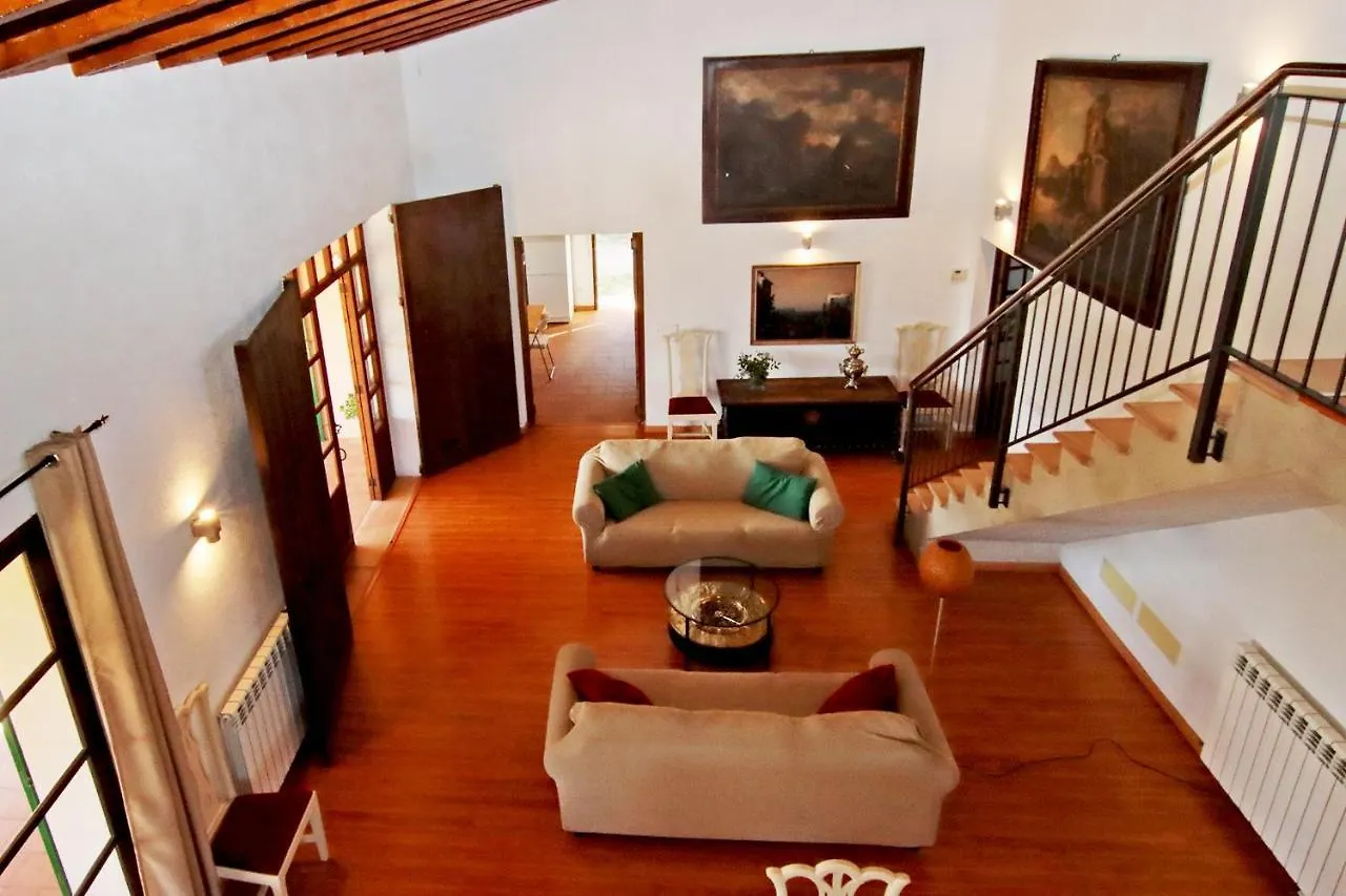 Villa Es Bosquet By Slow Villas Crestatx