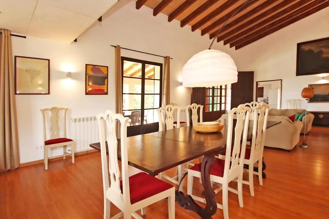 Villa Es Bosquet By Slow Villas Crestatx