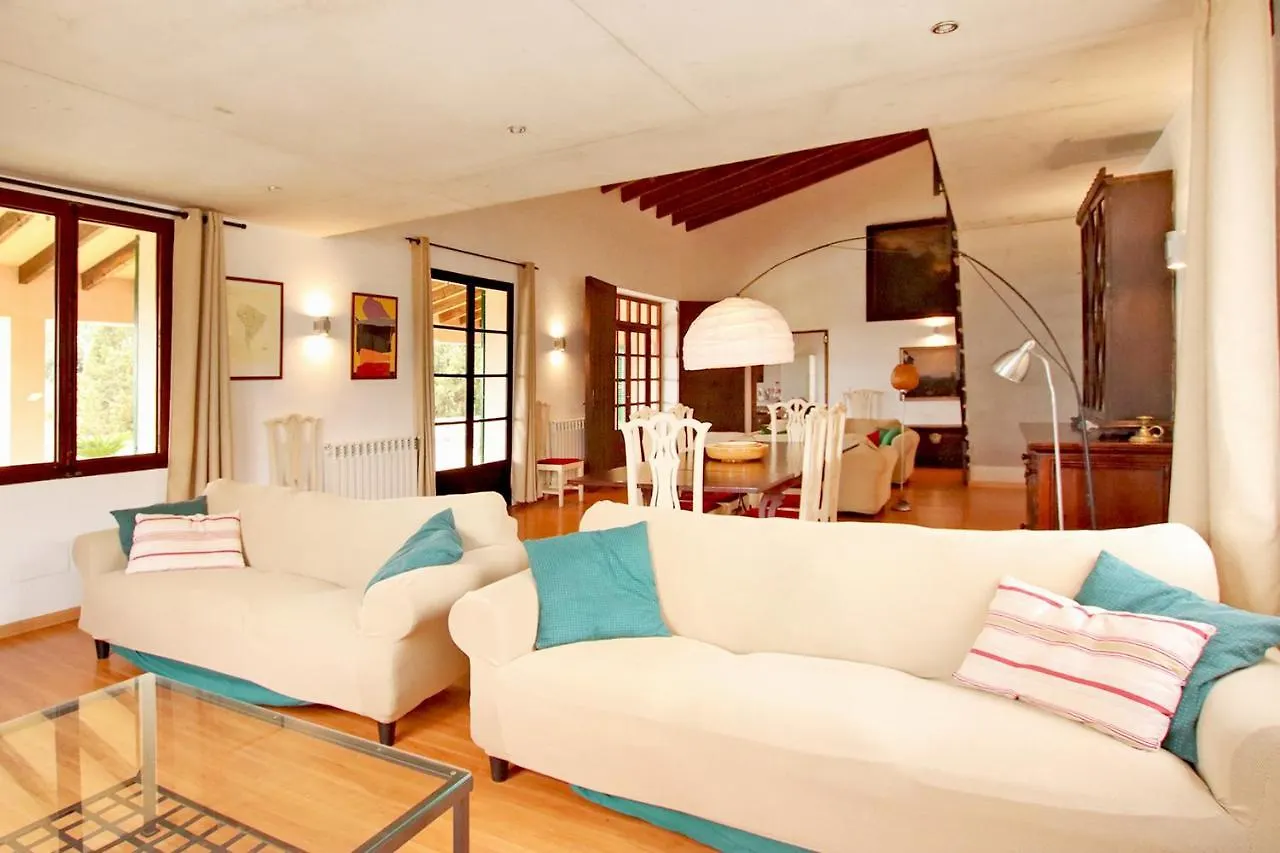 Villa Es Bosquet By Slow Villas Crestatx