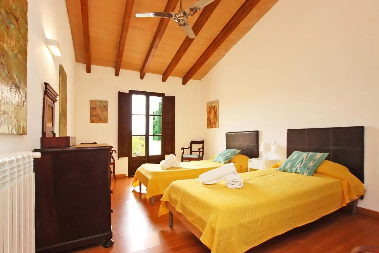 Villa Es Bosquet By Slow Villas Crestatx