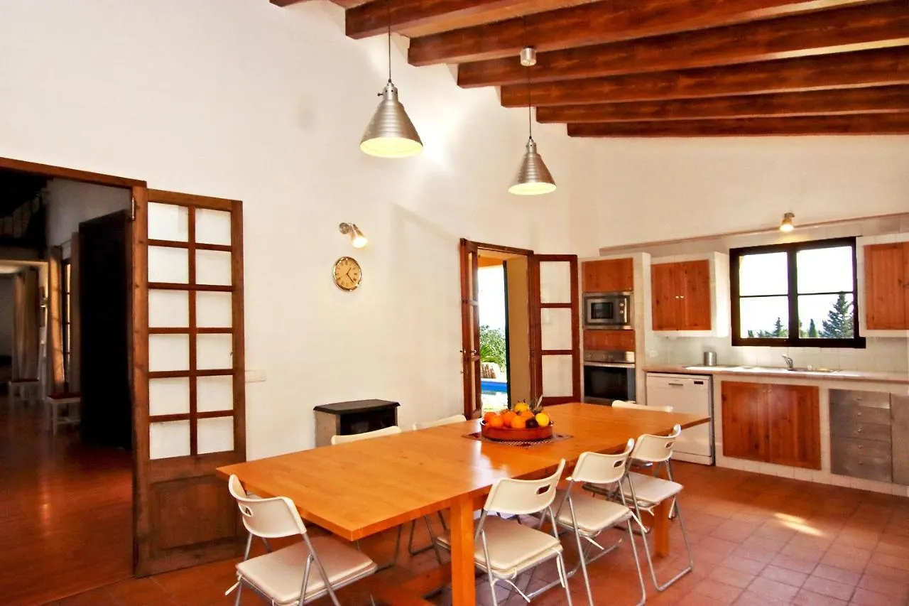Villa Es Bosquet By Slow Villas Crestatx