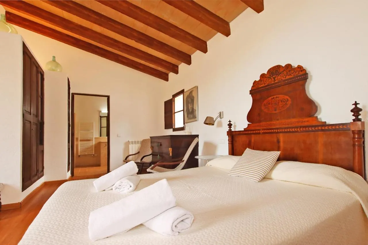 Villa Es Bosquet By Slow Villas Crestatx