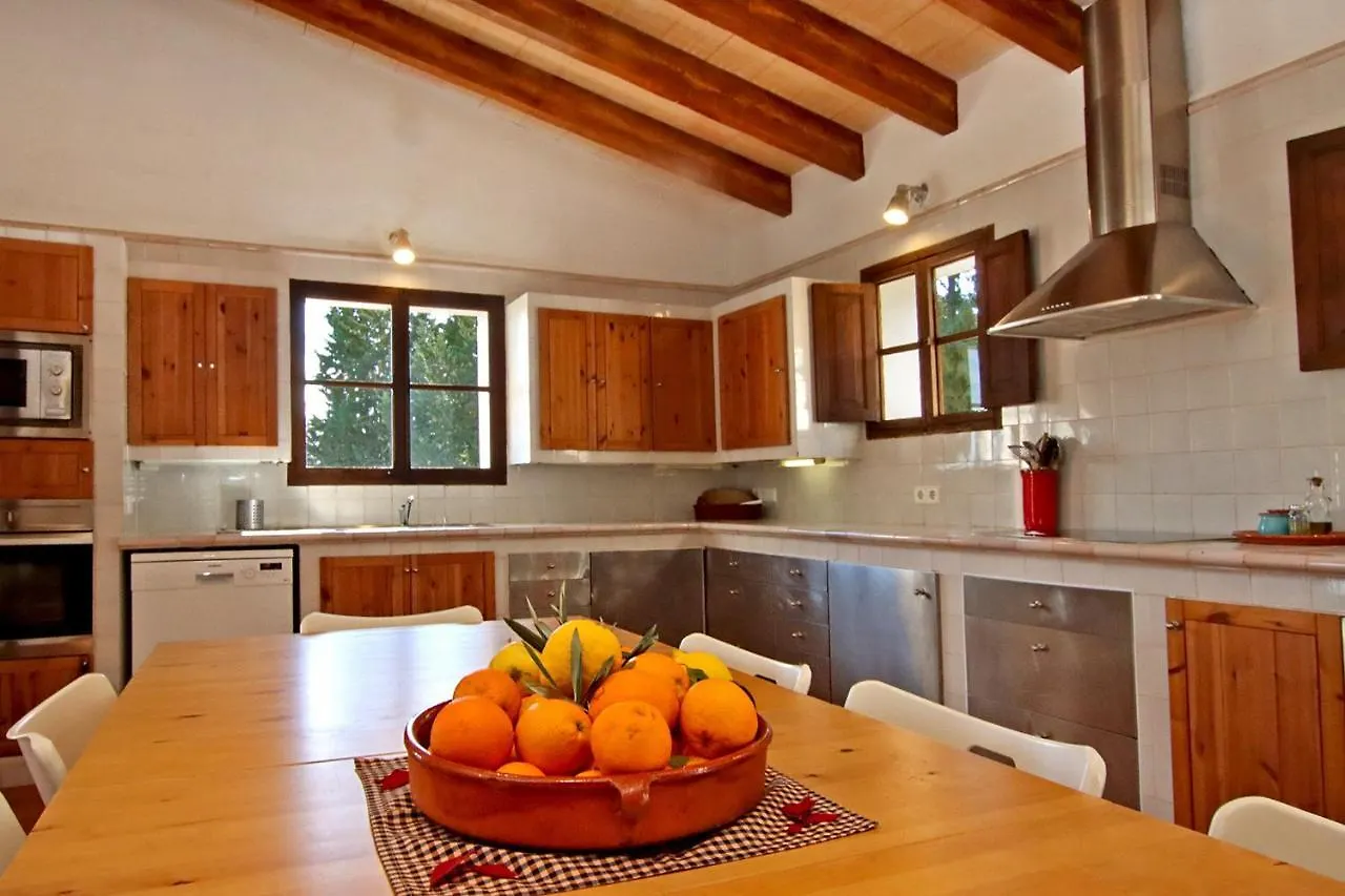 Villa Es Bosquet By Slow Villas Crestatx