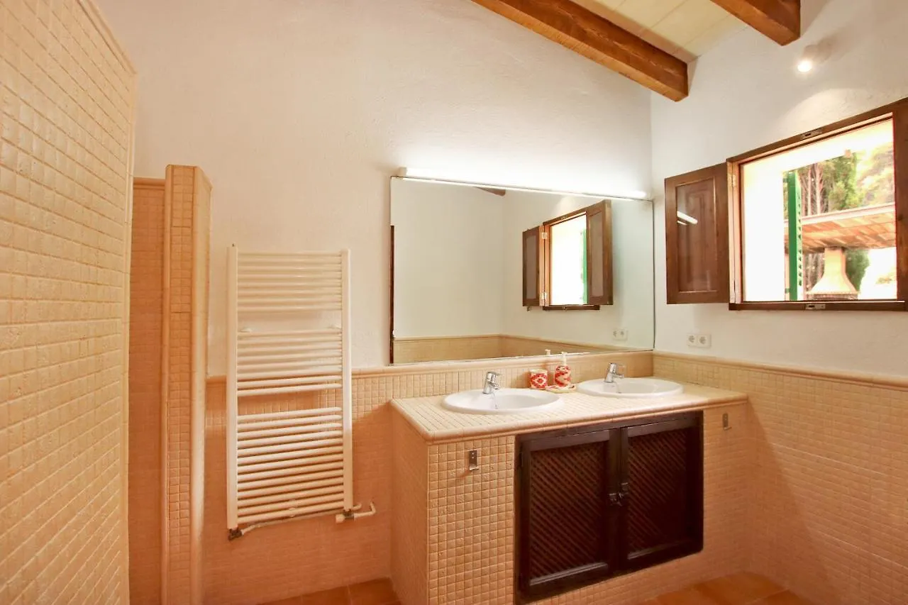 Villa Es Bosquet By Slow Villas Crestatx