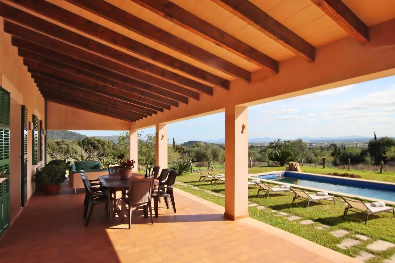 Villa Es Bosquet By Slow Villas Crestatx Spain