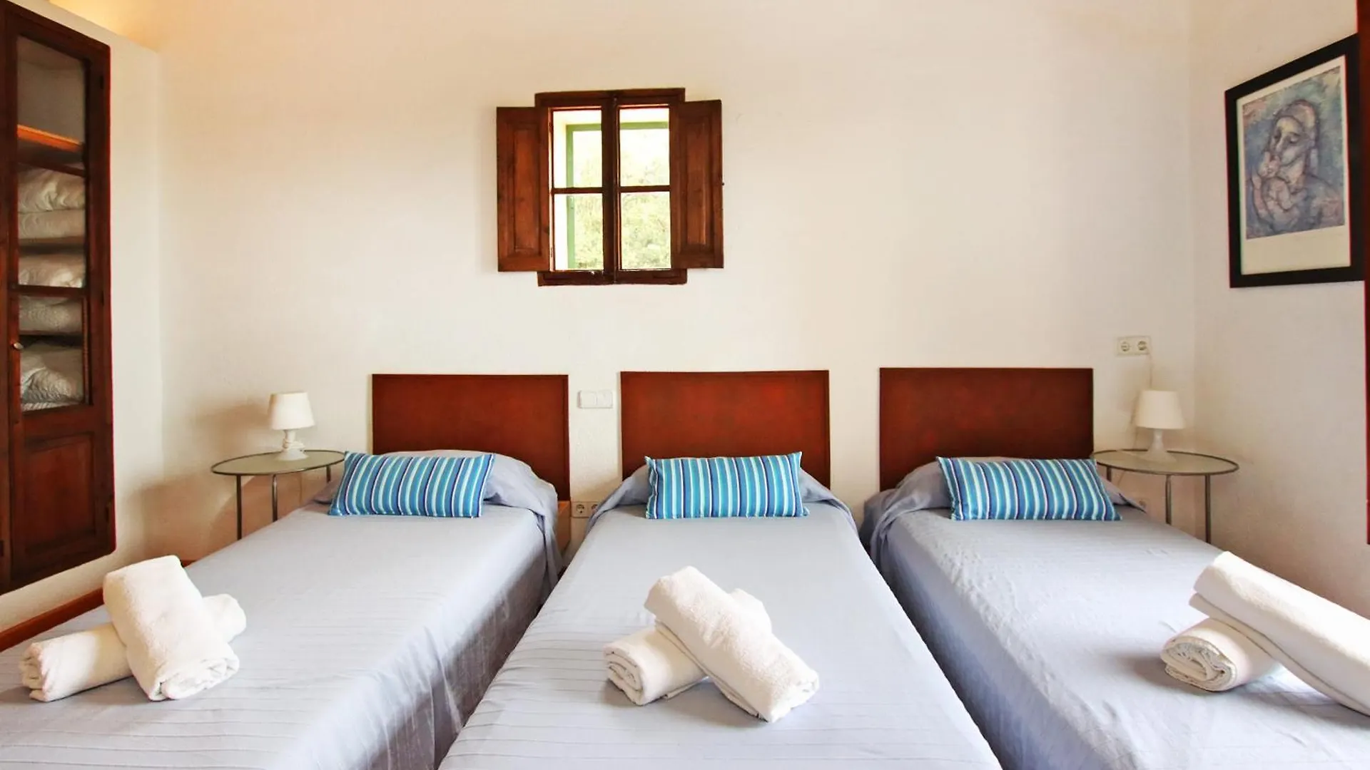 Villa Es Bosquet By Slow Villas Crestatx Spain