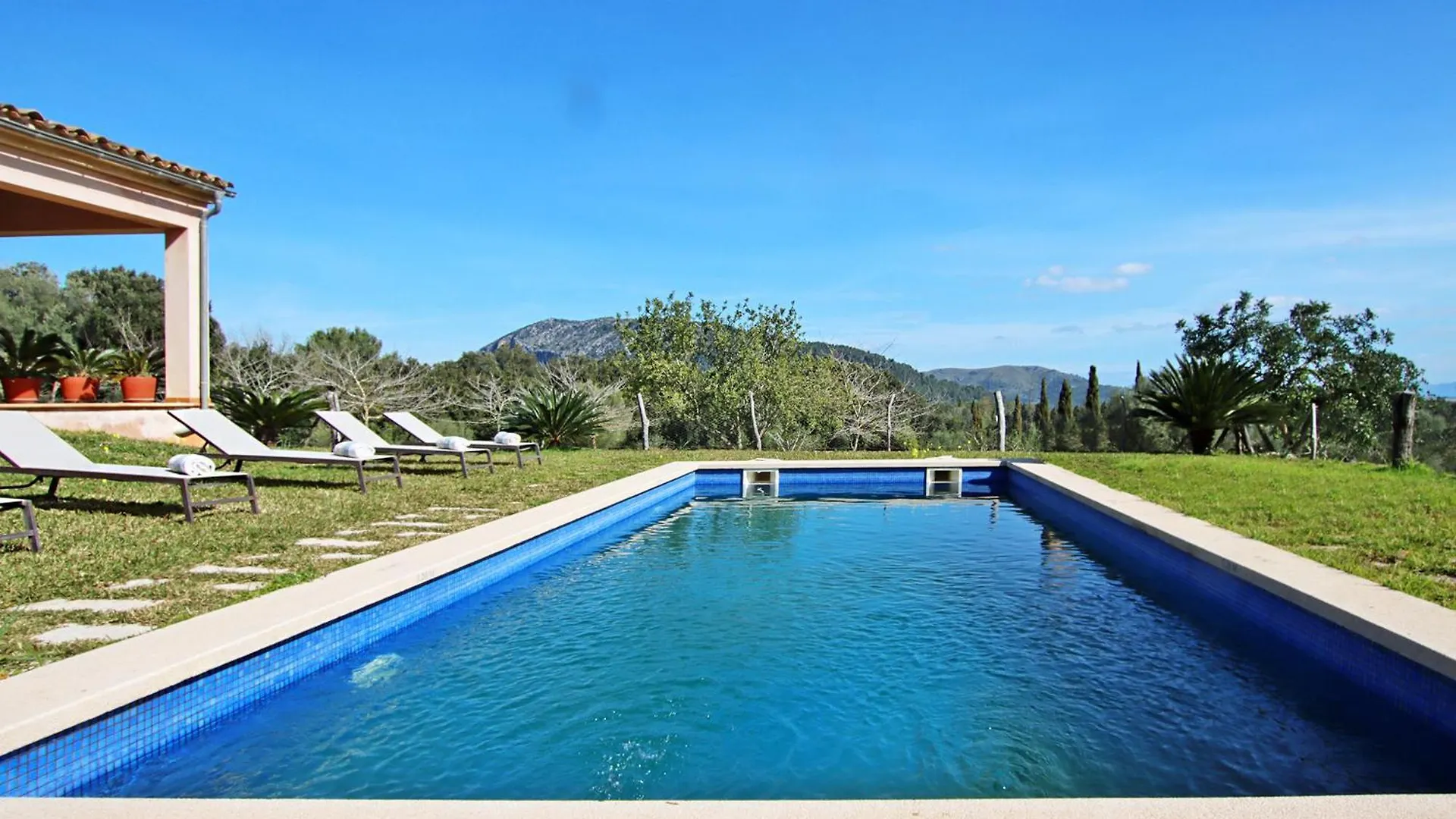 Villa Es Bosquet By Slow Villas Crestatx Spain