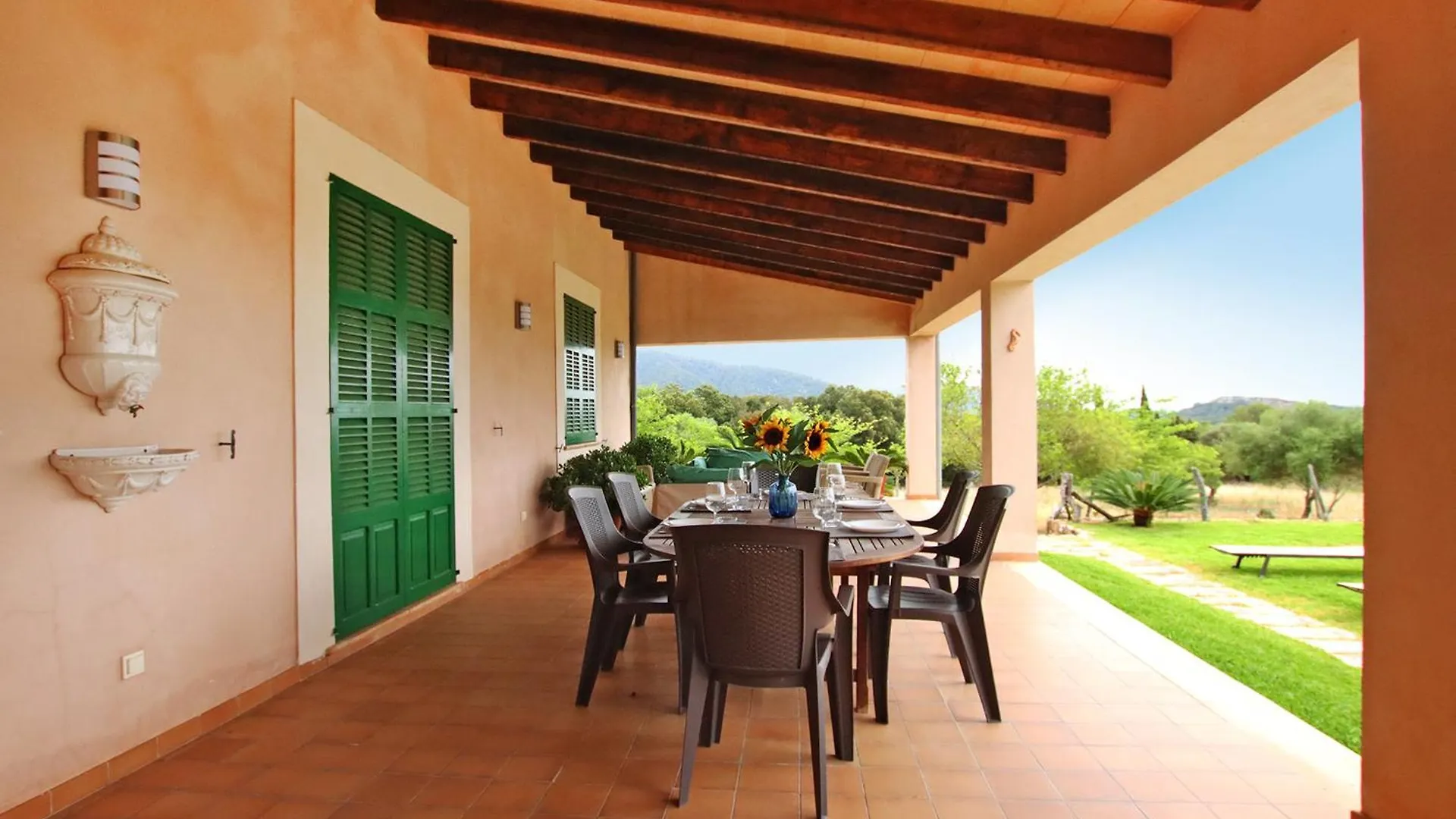 Villa Es Bosquet By Slow Villas Crestatx