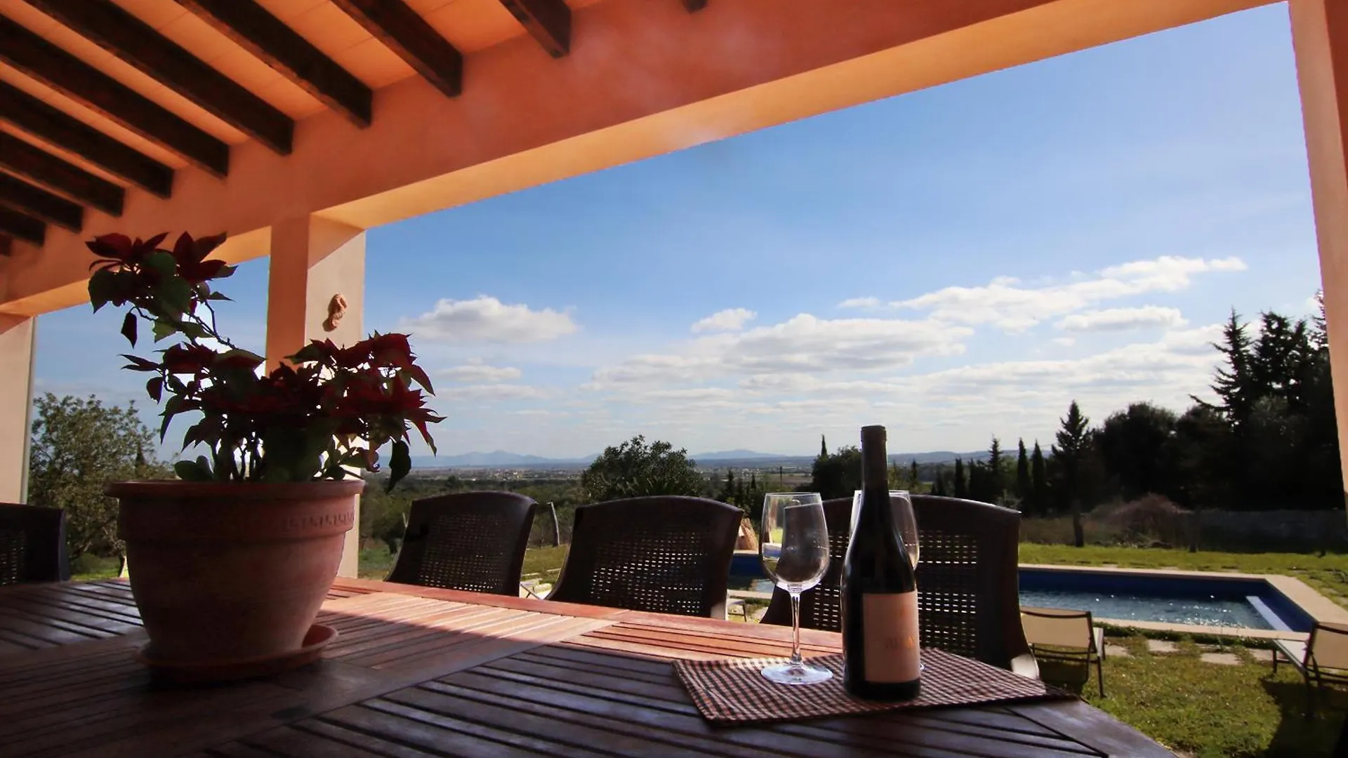 Villa Es Bosquet By Slow Villas Crestatx Spain