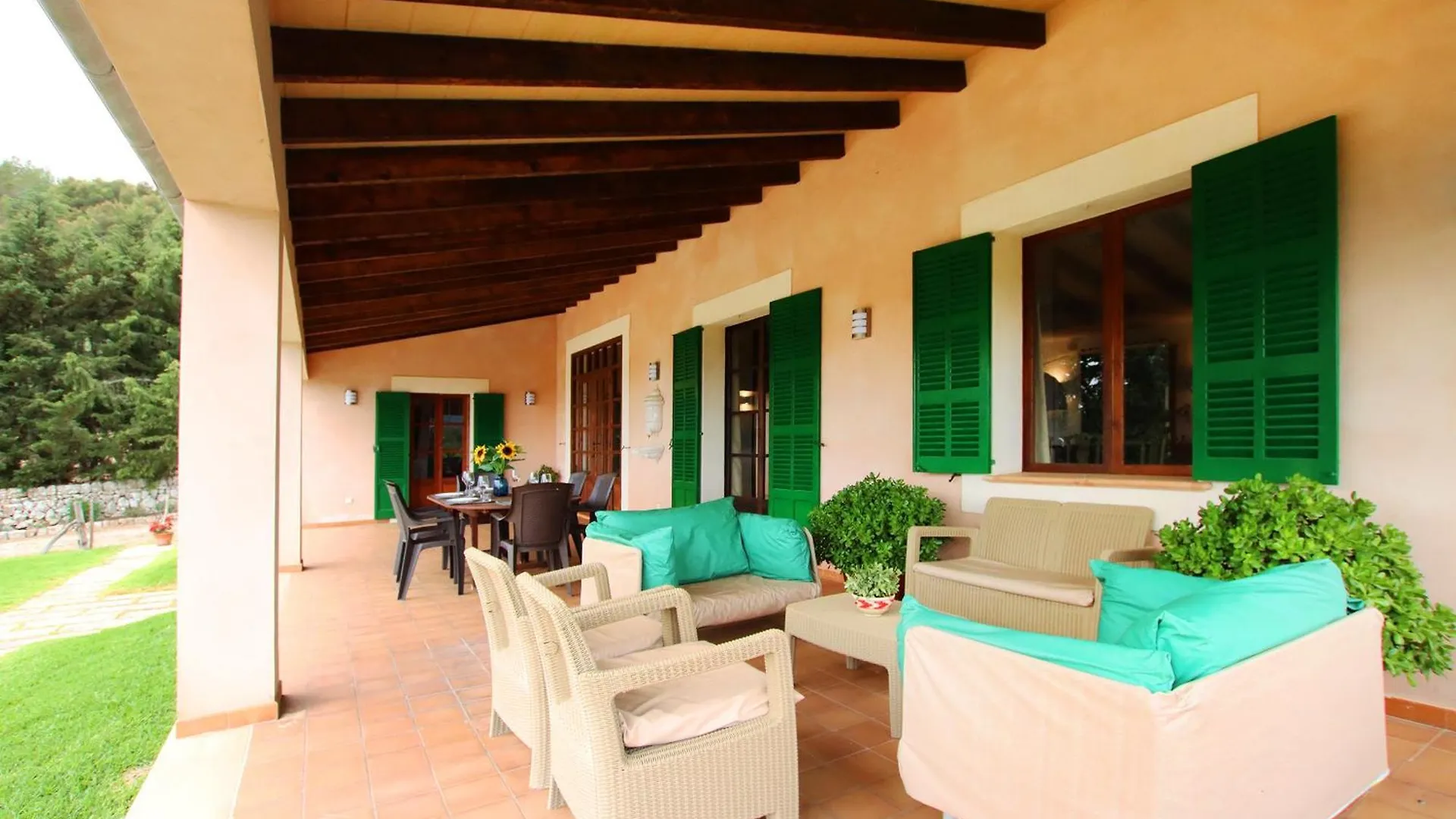 Villa Es Bosquet By Slow Villas Crestatx