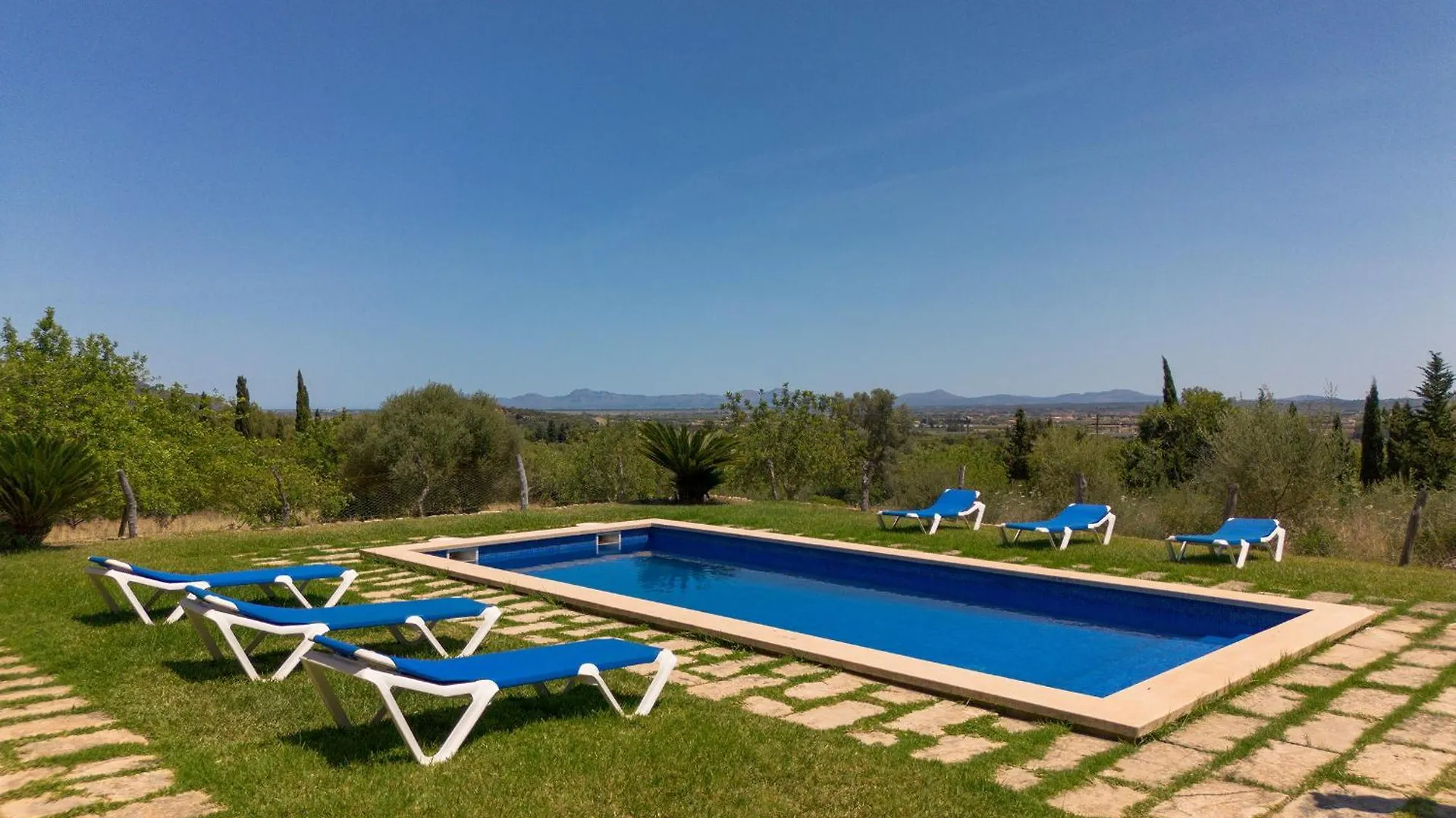 Villa Es Bosquet By Slow Villas Crestatx Spain