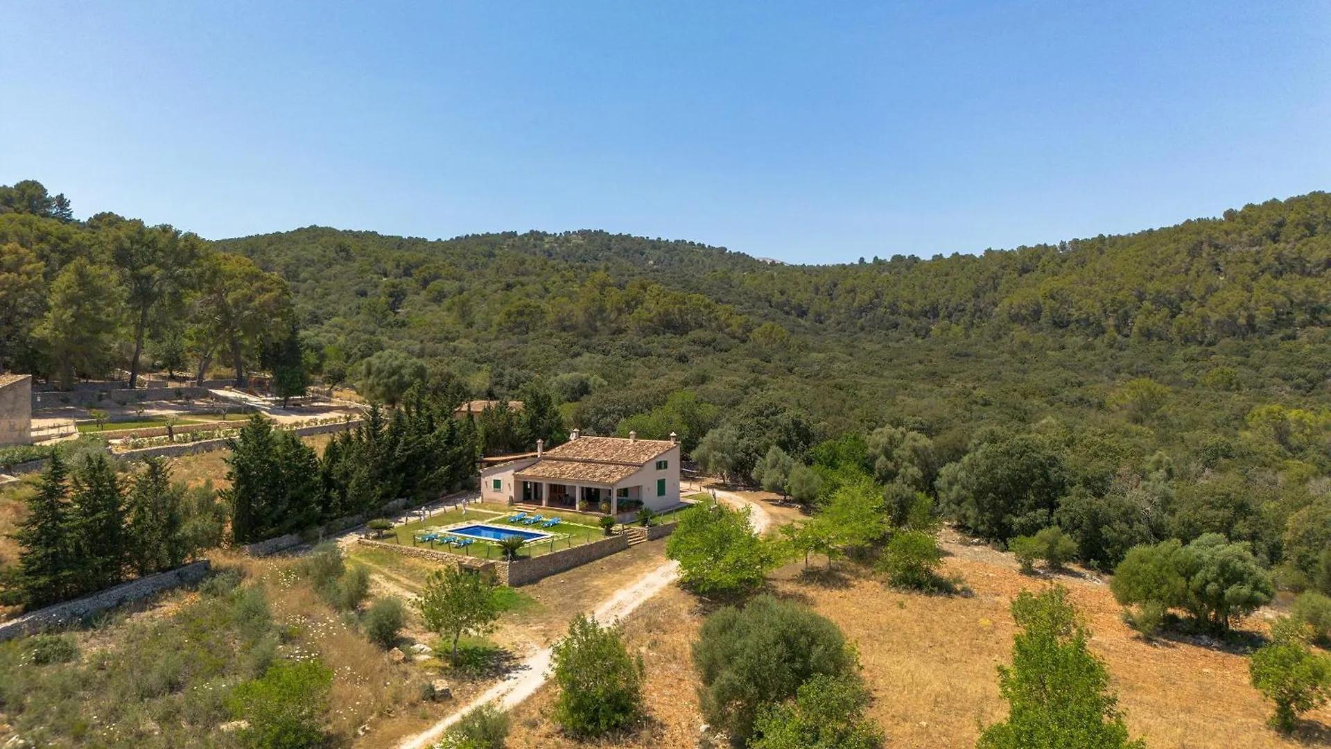 Villa Es Bosquet By Slow Villas Crestatx 0*,  Spain