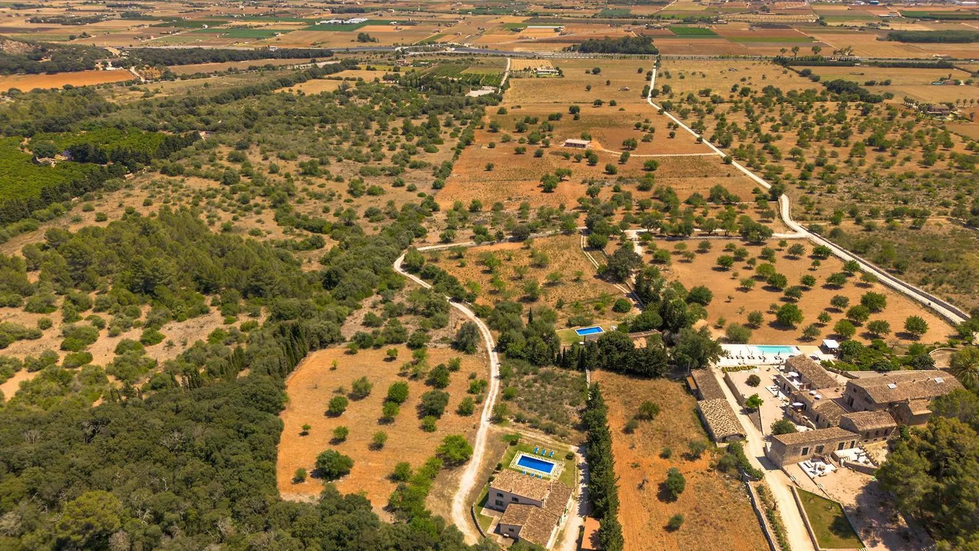 Villa Es Bosquet By Slow Villas Crestatx