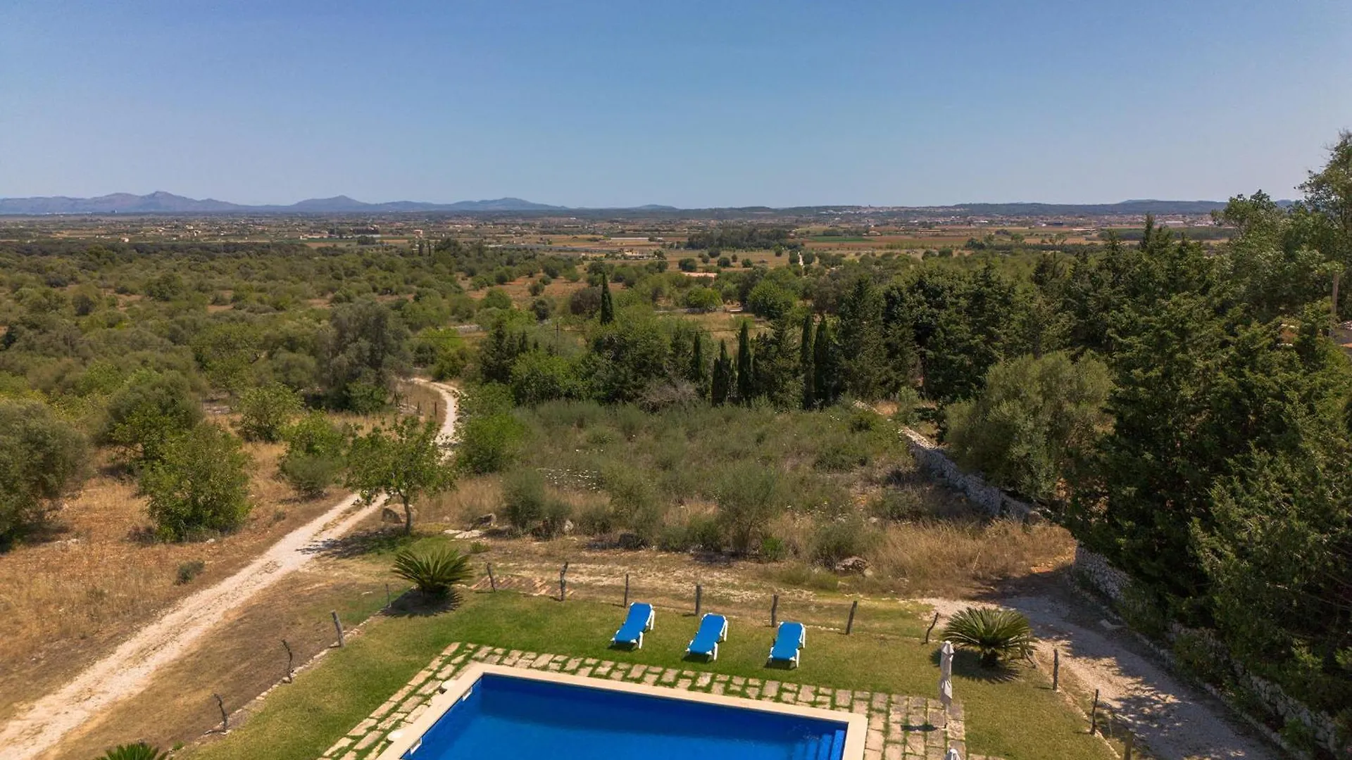 Villa Es Bosquet By Slow Villas Crestatx
