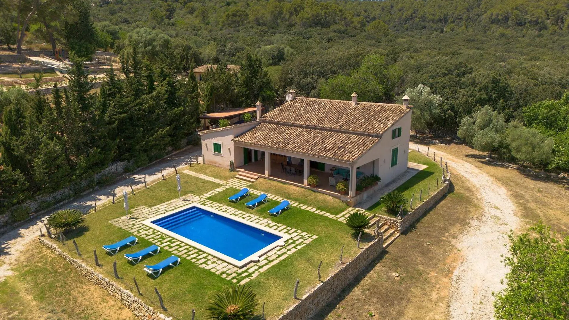 Villa Es Bosquet By Slow Villas Crestatx