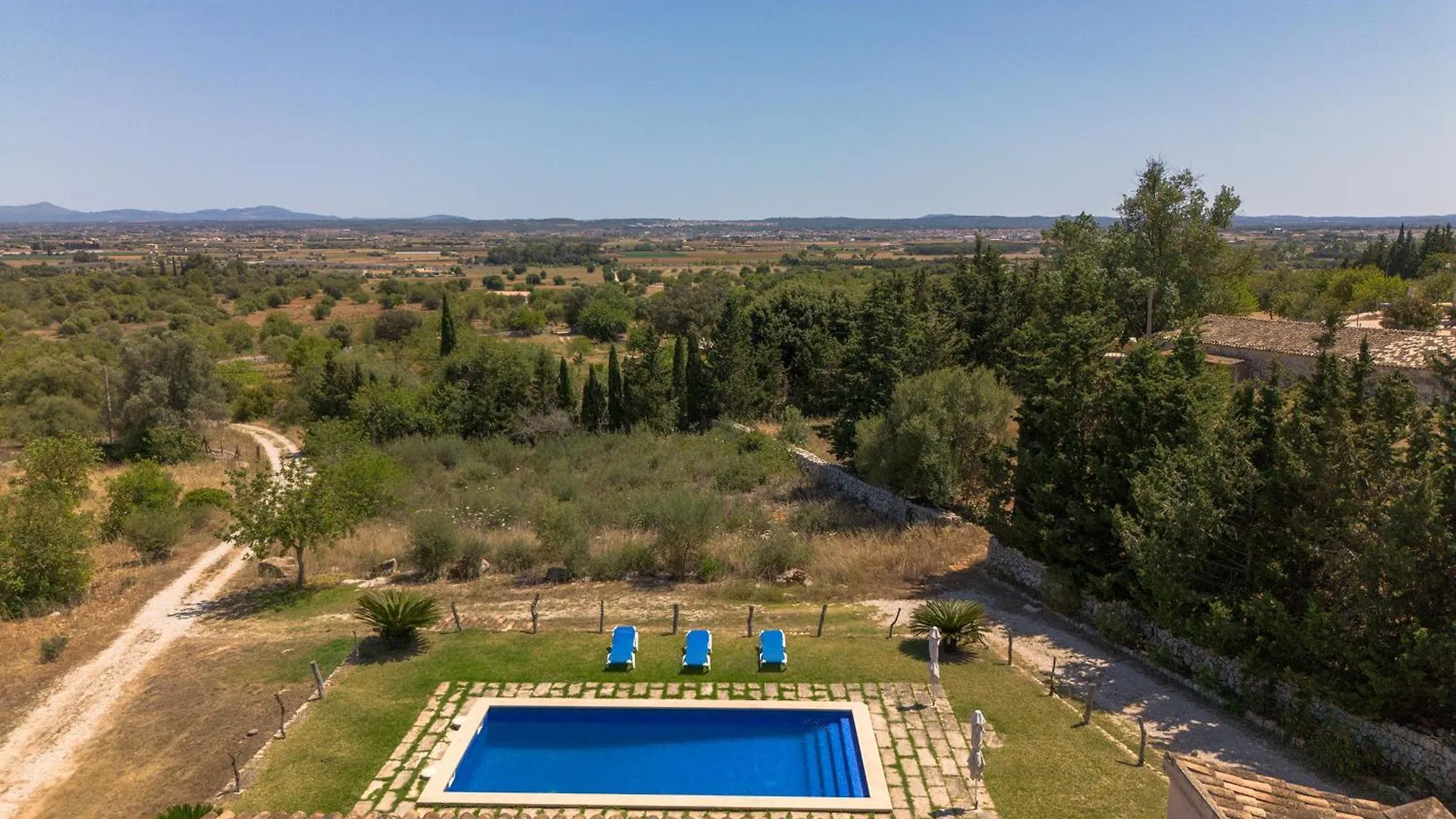 Villa Es Bosquet By Slow Villas Crestatx Spain