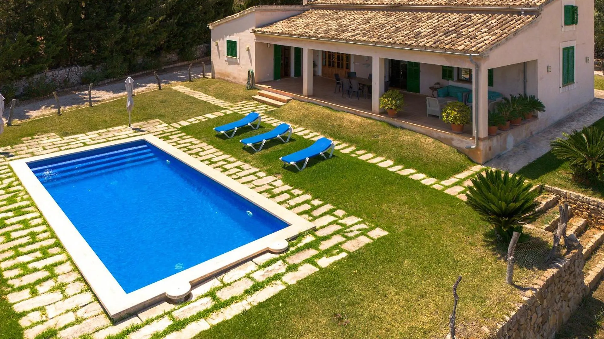 Villa Es Bosquet By Slow Villas Crestatx