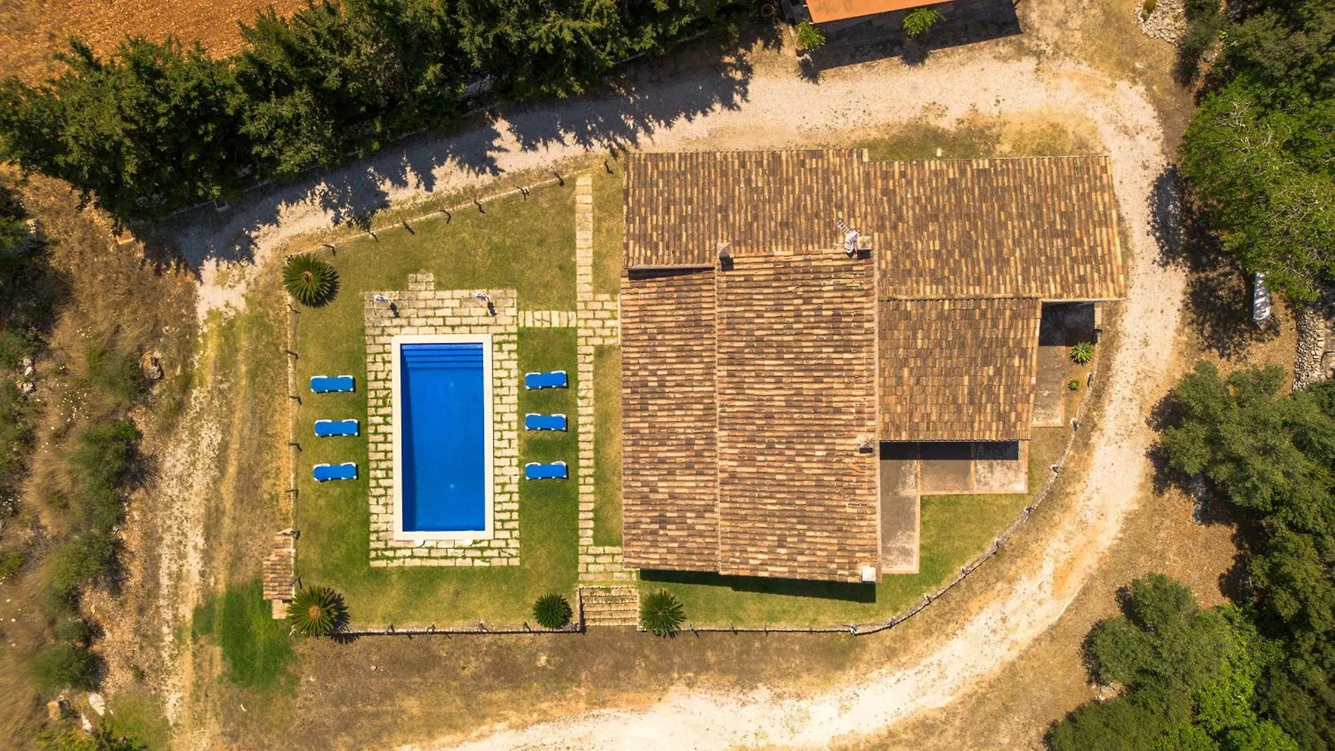 Villa Es Bosquet By Slow Villas Crestatx