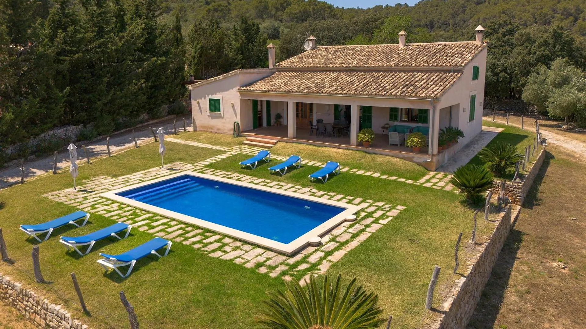Villa Es Bosquet By Slow Villas Crestatx 0*,